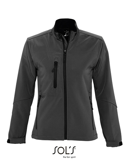 SOL'S Women's Softshell Jacket Roxy 46800