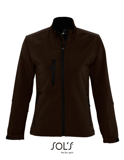 SOL'S Women's Softshell Jacket Roxy 46800