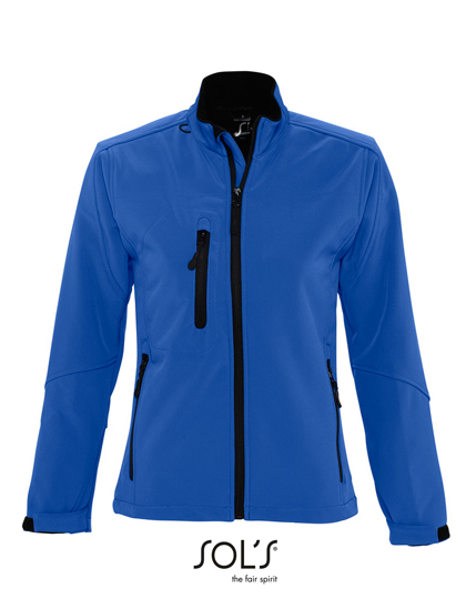 SOL'S Women's Softshell Jacket Roxy 46800