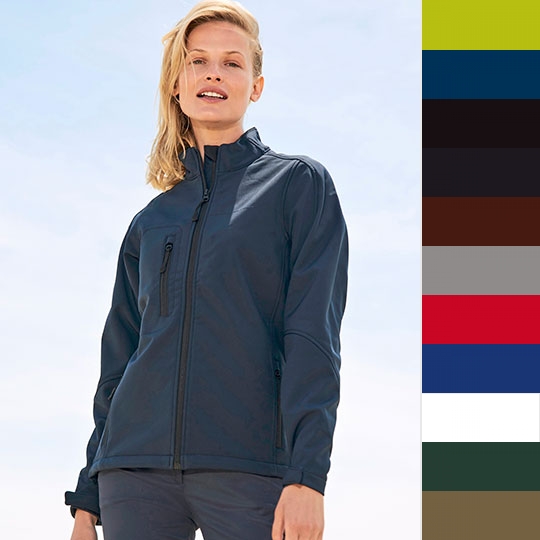 SOL'S Women's Softshell Jacket Roxy 46800