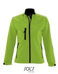 SOL'S Women's Softshell Jacket Roxy 46800
