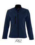 SOL'S Women's Softshell Jacket Roxy 46800
