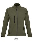 SOL'S Women's Softshell Jacket Roxy 46800