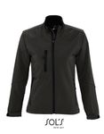 SOL'S Women's Softshell Jacket Roxy 46800
