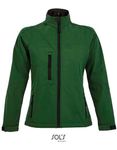 SOL'S Women's Softshell Jacket Roxy 46800