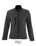 SOL'S Women's Softshell Jacket Roxy 46800
