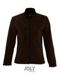 SOL'S Women's Softshell Jacket Roxy 46800