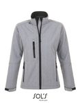 SOL'S Women's Softshell Jacket Roxy 46800
