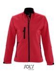SOL'S Women's Softshell Jacket Roxy 46800