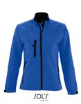 SOL'S Women's Softshell Jacket Roxy 46800