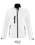 SOL'S Women's Softshell Jacket Roxy 46800