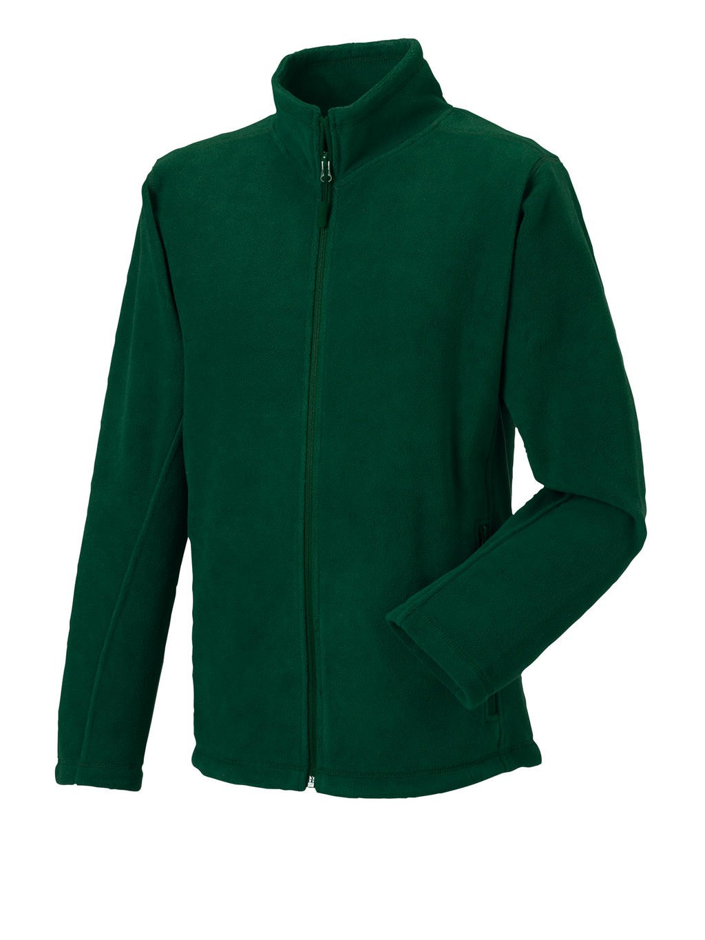 Russell Europe Men's Full Zip Outdoor Fleece 