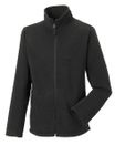 Russell Europe Men's Full Zip Outdoor Fleece 