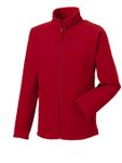 Russell Europe Men's Full Zip Outdoor Fleece 