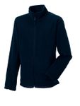 Russell Europe Men's Full Zip Outdoor Fleece 