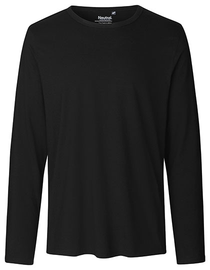 Neutral Men's Long Sleeve T-Shirt O61050