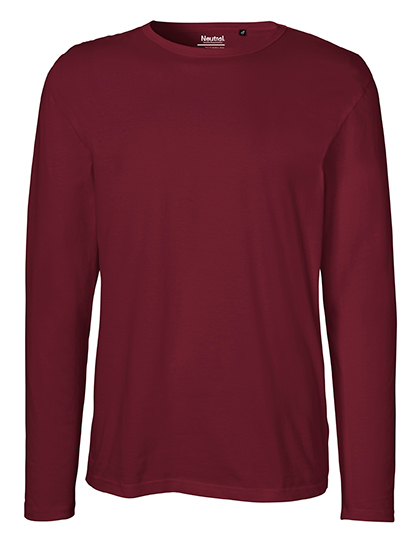 Neutral Men's Long Sleeve T-Shirt O61050