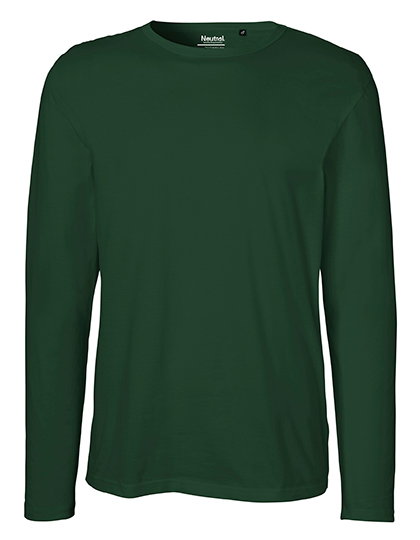 Neutral Men's Long Sleeve T-Shirt O61050