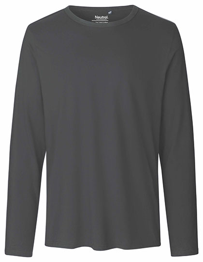 Neutral Men's Long Sleeve T-Shirt O61050