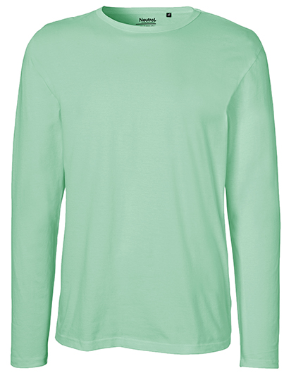Neutral Men's Long Sleeve T-Shirt O61050