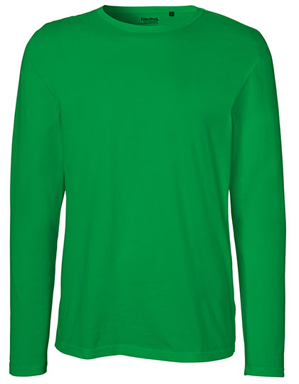 Neutral Men's Long Sleeve T-Shirt O61050