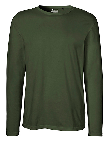 Neutral Men's Long Sleeve T-Shirt O61050