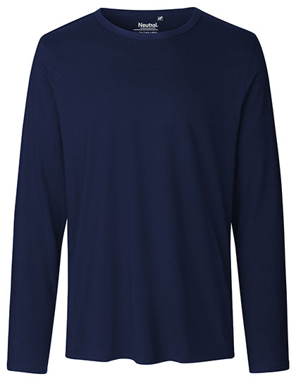 Neutral Men's Long Sleeve T-Shirt O61050