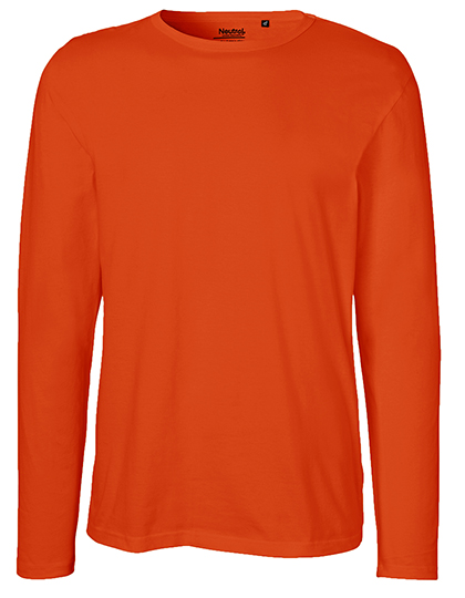 Neutral Men's Long Sleeve T-Shirt O61050