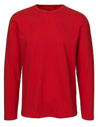 Neutral Men's Long Sleeve T-Shirt O61050