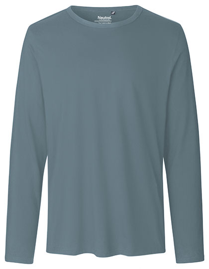 Neutral Men's Long Sleeve T-Shirt O61050
