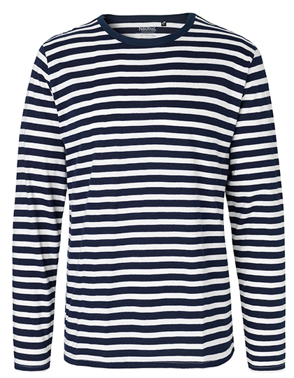 Neutral Men's Long Sleeve T-Shirt O61050