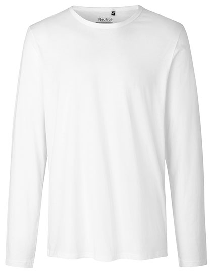 Neutral Men's Long Sleeve T-Shirt O61050