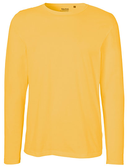 Neutral Men's Long Sleeve T-Shirt O61050