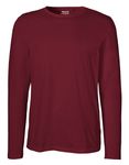 Neutral Men's Long Sleeve T-Shirt O61050