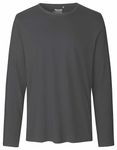 Neutral Men's Long Sleeve T-Shirt O61050