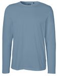 Neutral Men's Long Sleeve T-Shirt O61050