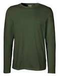 Neutral Men's Long Sleeve T-Shirt O61050