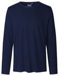 Neutral Men's Long Sleeve T-Shirt O61050
