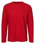 Neutral Men's Long Sleeve T-Shirt O61050