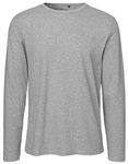 Neutral Men's Long Sleeve T-Shirt O61050