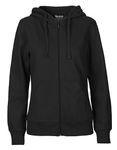 Neutral Ladies' Zip Hoodie O83301