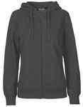 Neutral Ladies' Zip Hoodie O83301