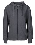 Neutral Ladies' Zip Hoodie O83301