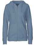 Neutral Ladies' Zip Hoodie O83301