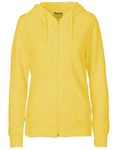 Neutral Ladies' Zip Hoodie O83301