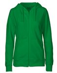 Neutral Ladies' Zip Hoodie O83301