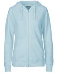 Neutral Ladies' Zip Hoodie O83301