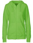 Neutral Ladies' Zip Hoodie O83301