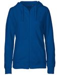 Neutral Ladies' Zip Hoodie O83301