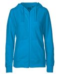 Neutral Ladies' Zip Hoodie O83301